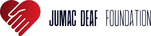 Jumac Deaf Foundation Logo